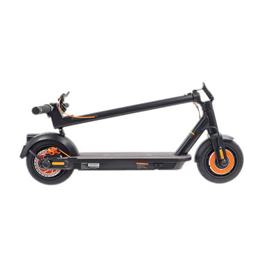 Inmotion Climber - Patinete eléctrico compacto y plegable con dos motores
